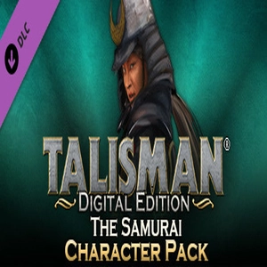 Talisman Character Samurai Pc