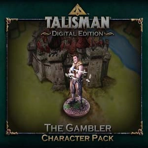 Talisman Gambler and Martyr Character Packs Pc