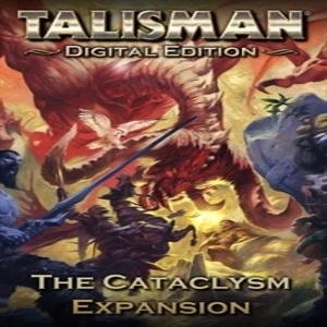 Talisman The Cataclysm Expansion Playstation 4