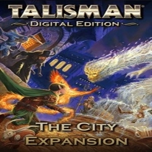 Talisman The City Expansion Xbox Series X