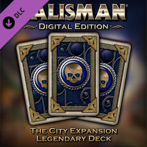 Talisman The City Expansion Legendary Deck Xbox One