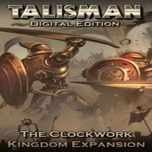 Talisman The Clockwork Kingdom Expansion Xbox Series X