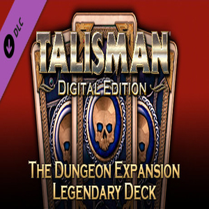 Comprar Talisman The Dungeon Expansion Legendary Deck CD Key Comparar Precios