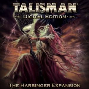 Talisman The Harbinger Expansion Playstation 4