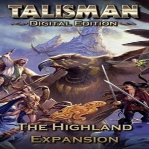 Talisman The Highland Expansion Xbox One