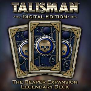 Talisman The Reaper Expansion Legendary Deck Xbox One