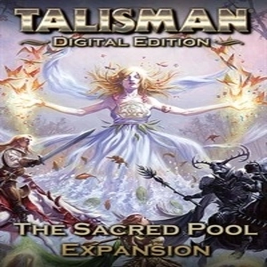 Talisman The Sacred Pool Expansion Xbox Series X