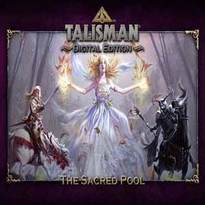 Talisman The Sacred Pool Expansion Pc