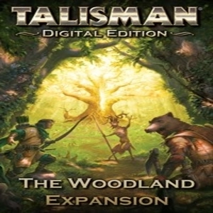 Talisman The Woodland Expansion Xbox Series X