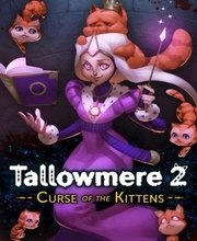 Tallowmere 2 Curse of the Kittens Xbox Series X