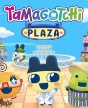 Tamagotchi Plaza Switch