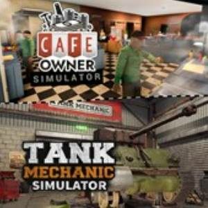 Tank Cafe Xbox Series X