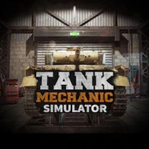 Tank Mechanic Simulator Xbox One