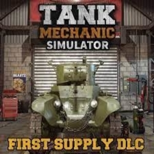 Comprar Tank Mechanic Simulator First Supply CD Key Comparar Precios