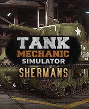 Tank Mechanic Simulator Shermans Pc