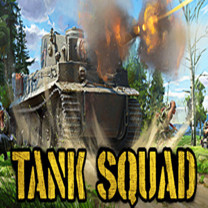 Comprar Tank Squad CD Key Comparar Precios