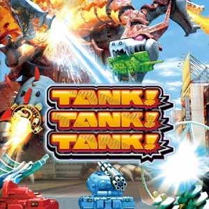 Tank! Tank! Tank! Wii U