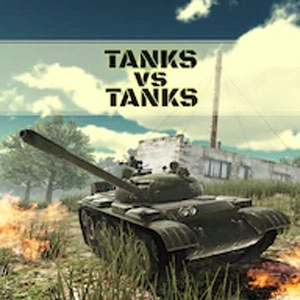 Tanks vs Tanks Playstation 5