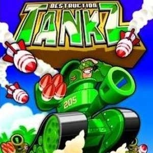 TankZ Destruction Pc