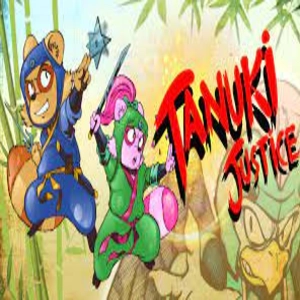 Tanuki Justice Playstation 4