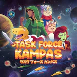 Task Force Kampas Xbox Series X