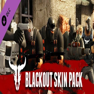 TASTEE Lethal Tactics Blackout Skin Pack