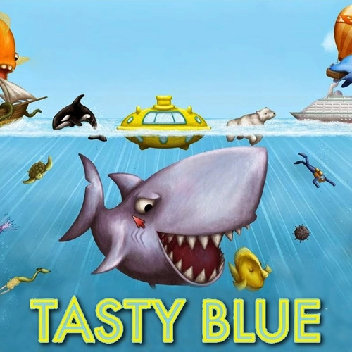 Tasty Blue Pc