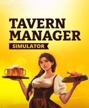 Tavern Manager Simulator Playstation 5