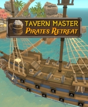 Tavern Master Pirates Retreat Pc