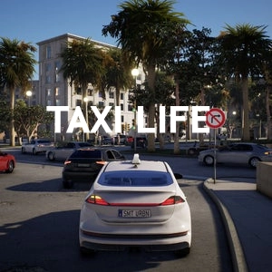 Taxi Life Playstation 4