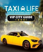 Taxi Life VIP City Guide Xbox Series X