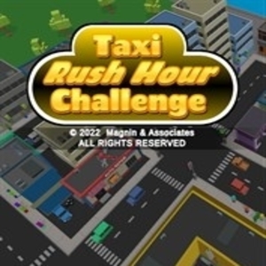Comprar Taxi Rush Hour Challenge CD Key Comparar Precios