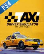 Comprar Taxi Simulator Driver NY City Rides Ps4 Barato Comparar Precios