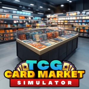 TCG Card Market Simulator Playstation 4