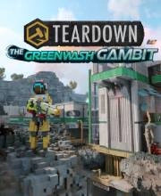 Teardown The Greenwash Gambit Xbox Series X