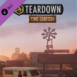 Teardown Time Campers Xbox Series X
