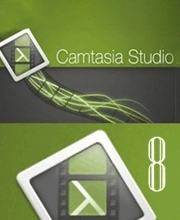 TechSmith Camtasia Studio 8 Pc