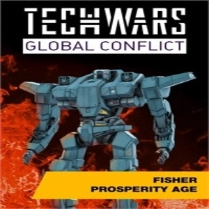 Techwars Global Conflict Fisher Prosperity Age Xbox Series X