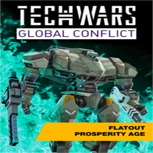 Techwars Global Conflict Flatout Prosperity Age