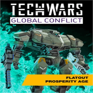 Techwars Global Conflict Flatout Prosperity Age Xbox Series X