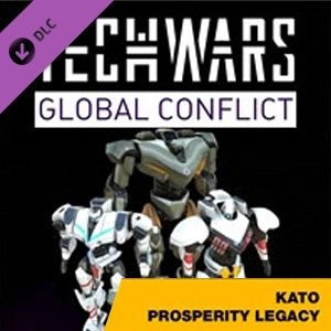 Techwars Global Conflict KATO Prosperity Legacy Xbox One