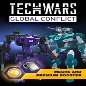 Techwars Global Conflict Premium Starter Pack Xbox Series X
