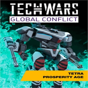 Techwars Global Conflict Tetra Prosperity Age Xbox Series X