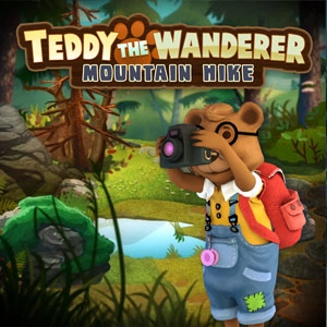 Teddy The Wanderer Mountain Hike Switch