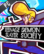 Teenage Demon Slayer Society