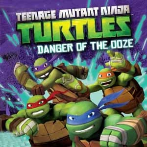 Teenage Mutant Ninja Turtles Danger Of The Ooze