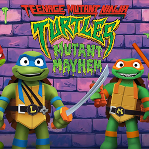 Teenage Mutant Ninja Turtles Mutant Mayhem Xbox Series X