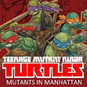 Comprar Teenage Mutant Ninja Turtles Mutants in Manhattan Xbox 360 Code Comparar Precios