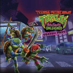 Teenage Mutant Ninja Turtles Mutants Unleashed Season Pass Playstation 5
