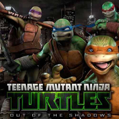 Descargar Teenage Mutant Ninja Turtles Out of the Shadows - PC key Steam